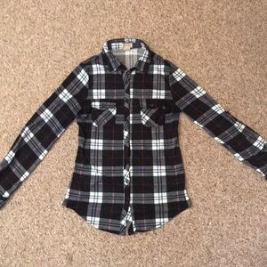 Small Flannel